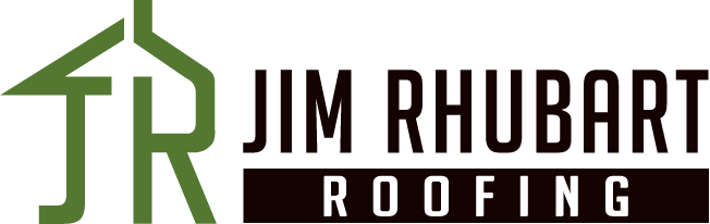 Jim Rhubart Roofing logo