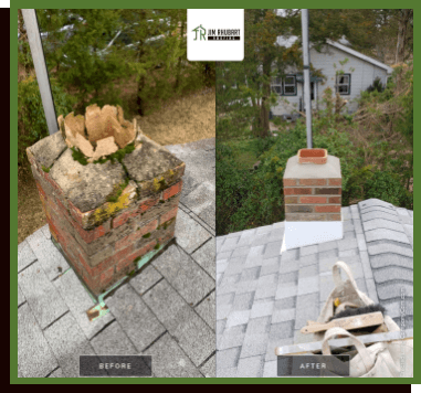 Roof Repair Services in Middle Township, NJ